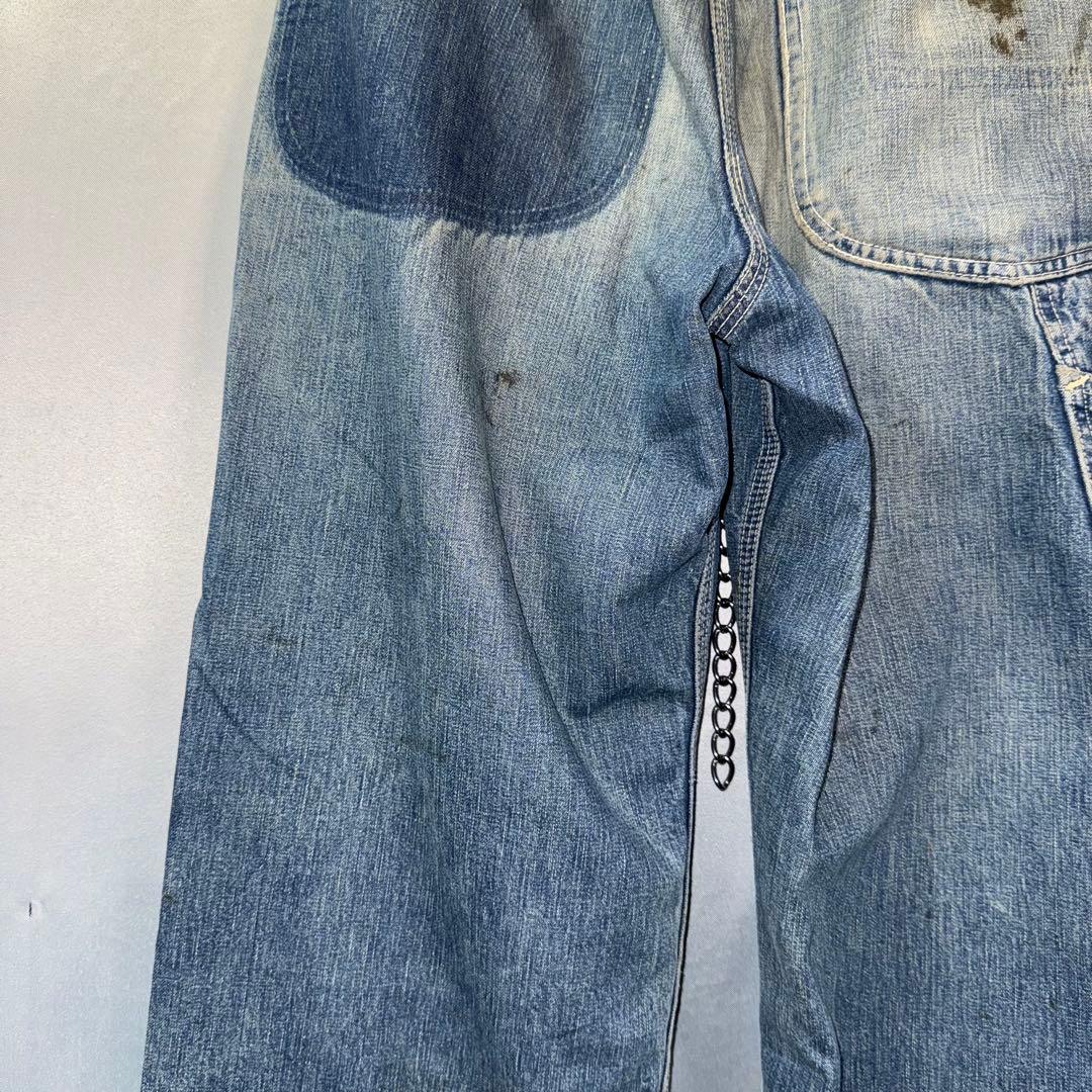 50's Lee LEE JELT ロングL Vintage ペインターパンツ