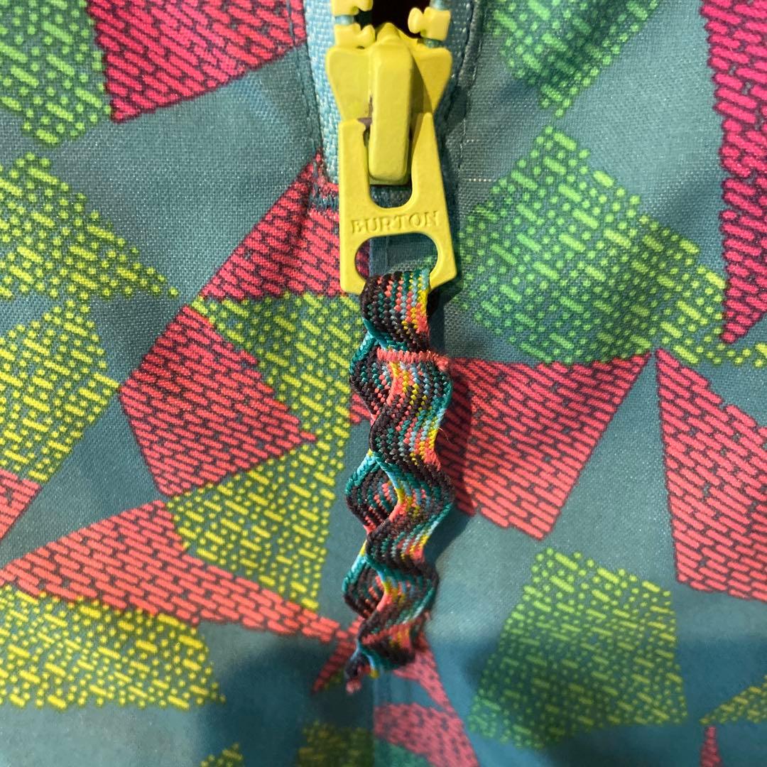 美品　週末セール　Burton 子ども用 スノーボードウェア フルボディスーツ