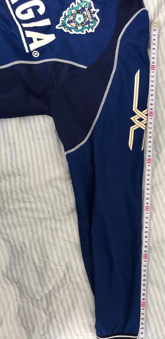 アビスパ福岡　2005年ユニフォーム【長袖】中古