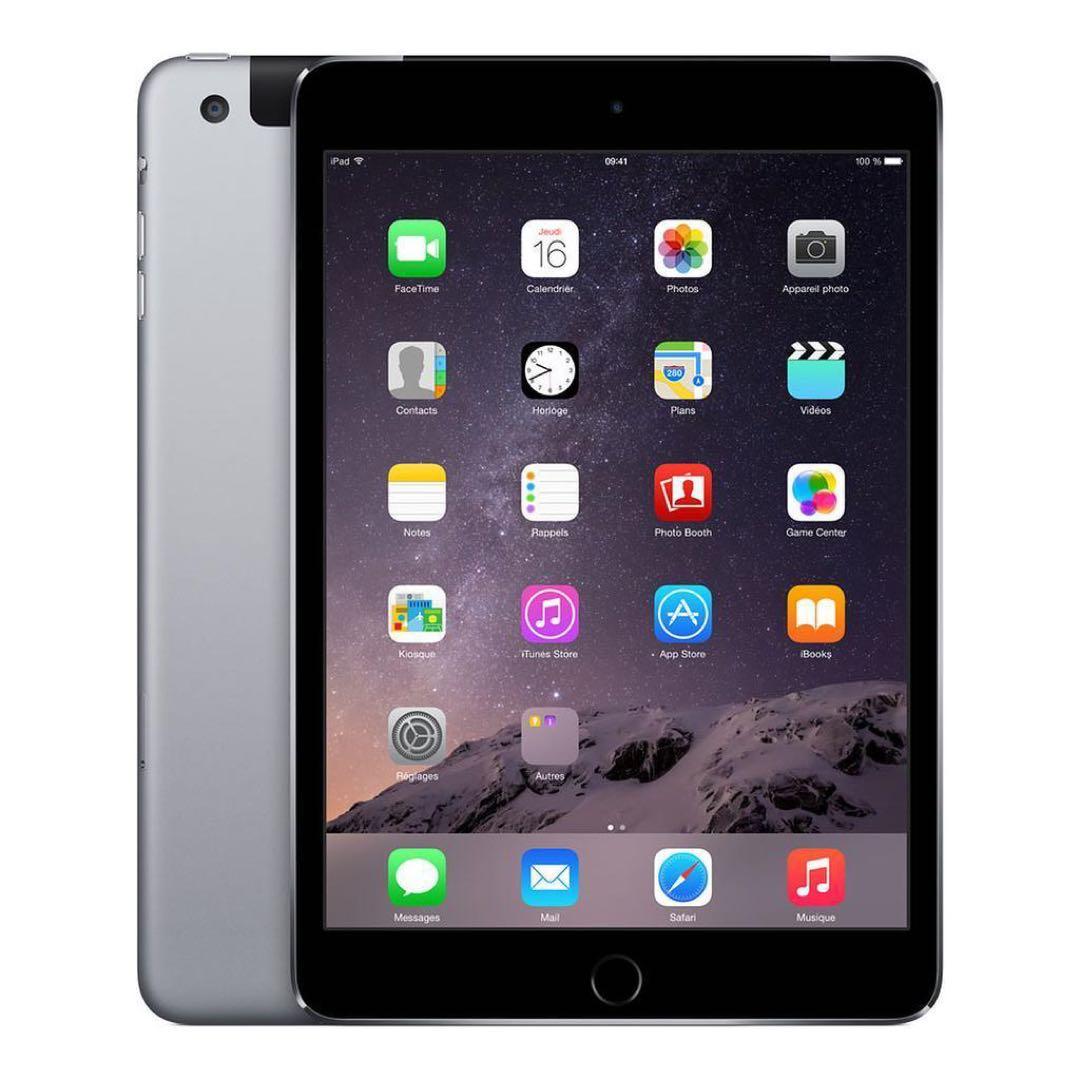 iPad ( 3世代 )32GB A1416 black ブラック