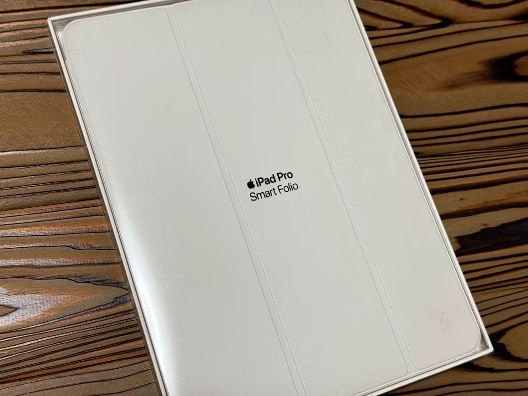 iPad Pro 11インチ（2018）　Apple Pencil（第2世代）