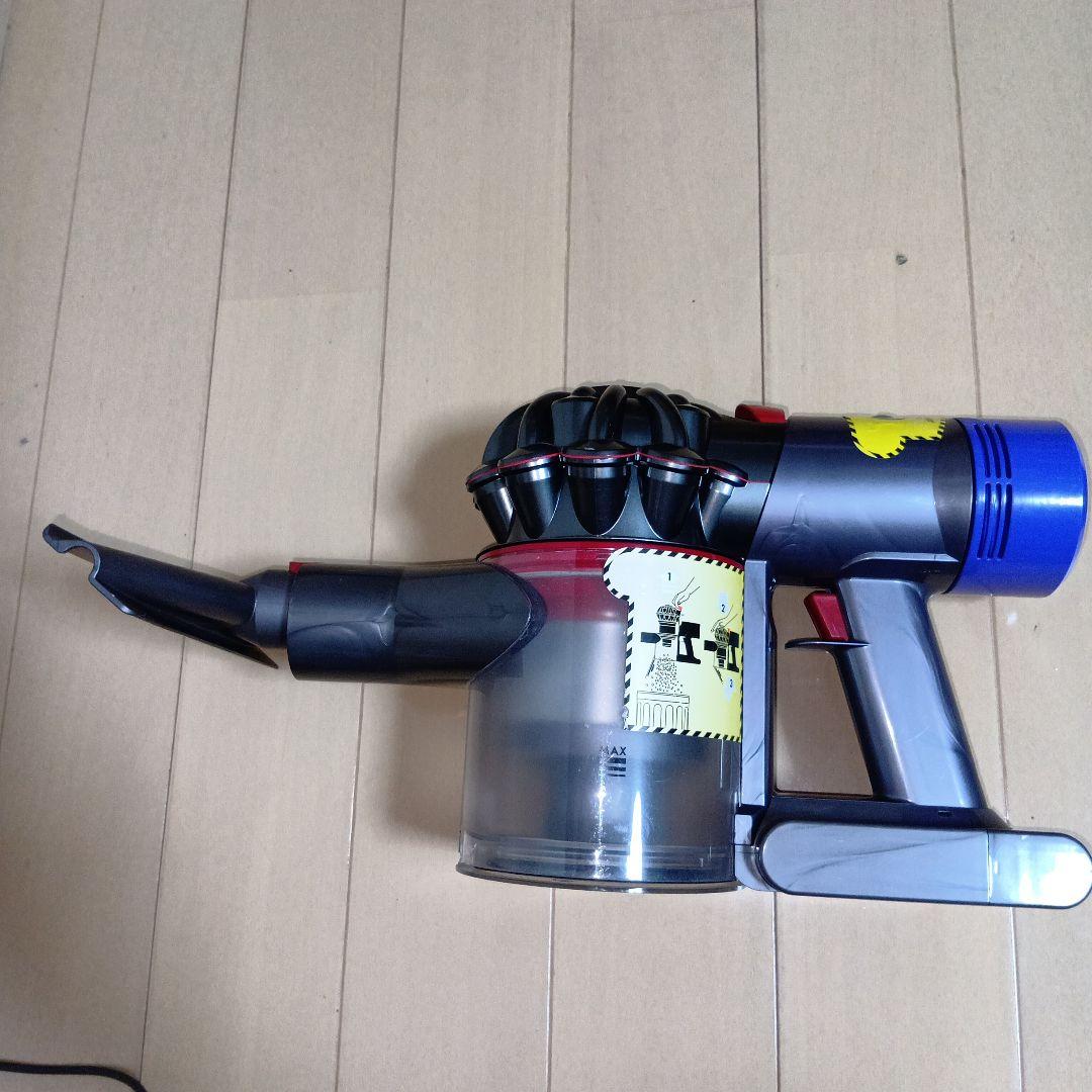 再々々度値下済　送料込　美品　SV11 V7 スティック＆ ハンディ　稼働19分