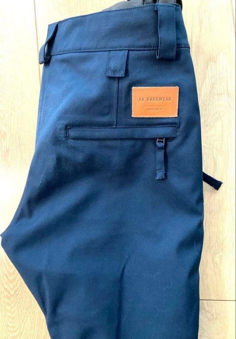 AA HARDWEAR HARDY JACKET ネイビー