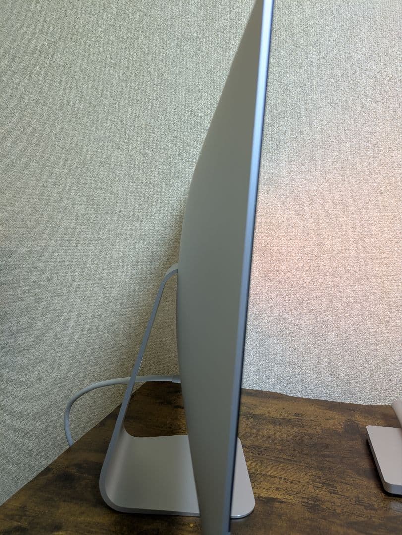 K*o様 Apple iMac Retina 4K 21.5インチ 2017