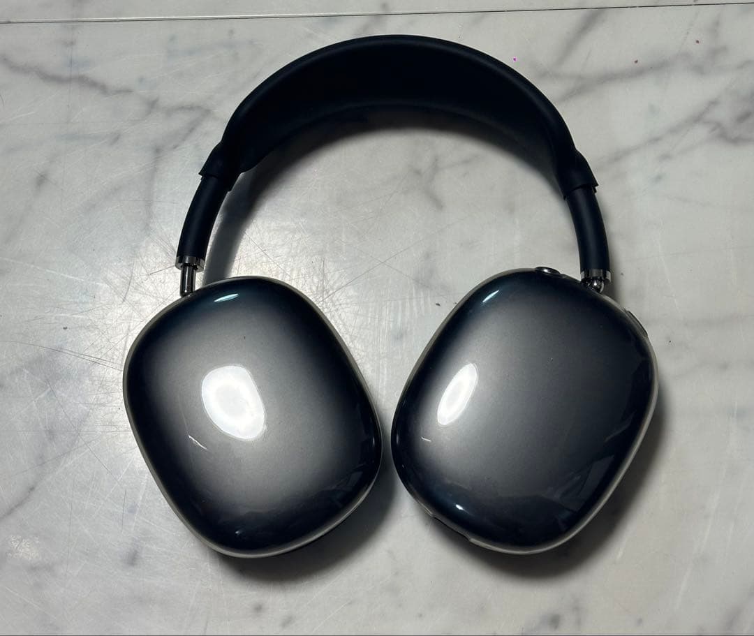 AirPods Max lightning スペースグレイ 正規品