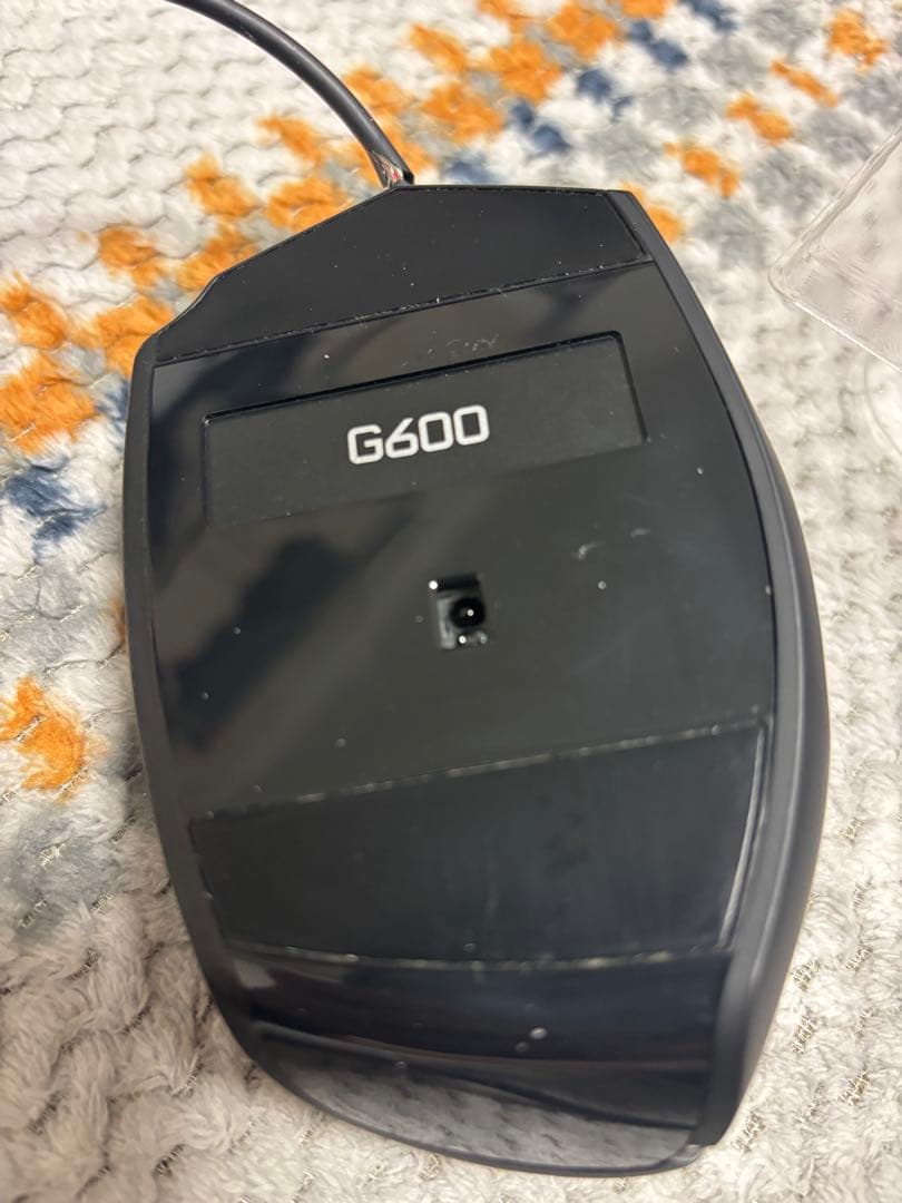 ロジクール　g600