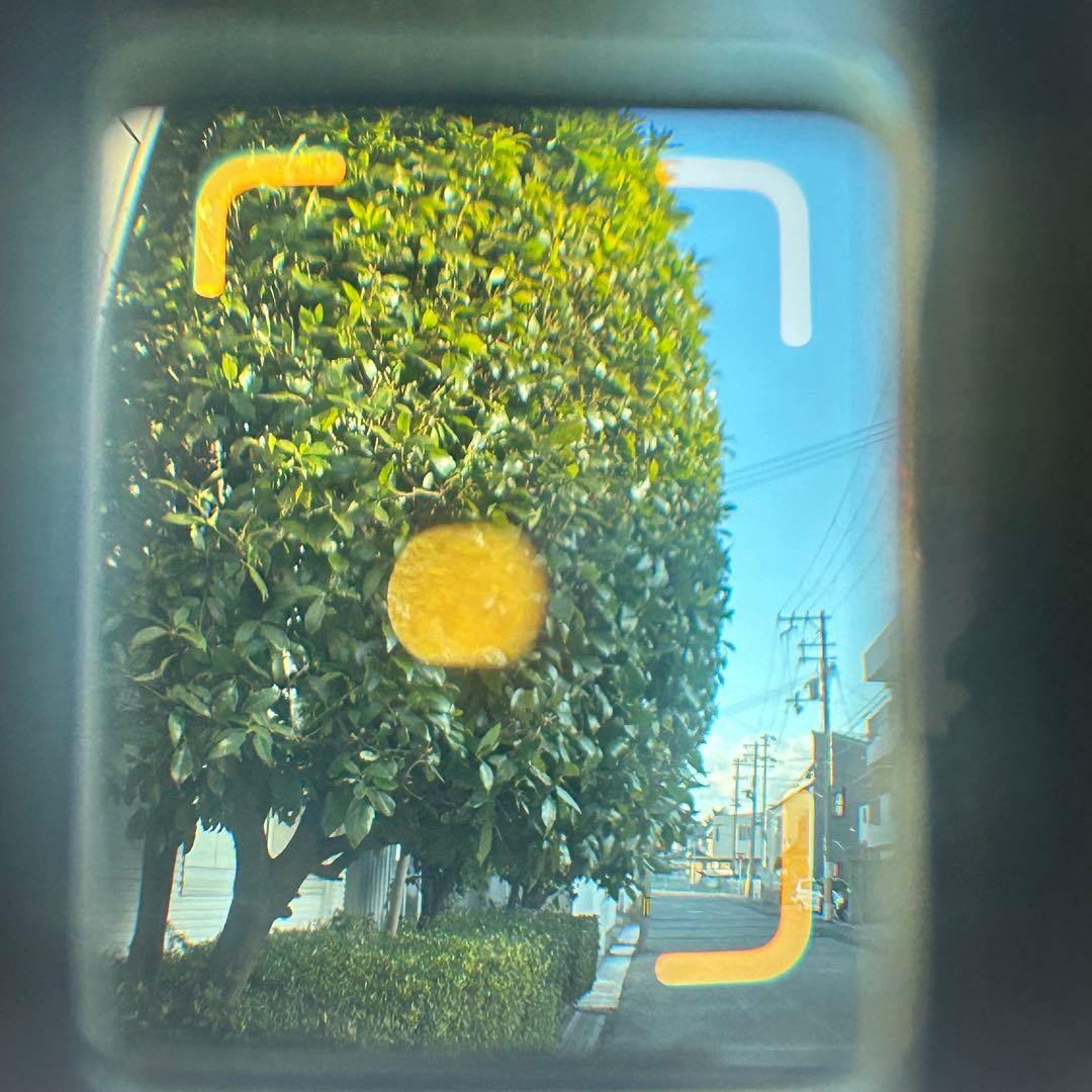 Ricoh AUTO HALF SE オートハーフ　メンテナンス完了