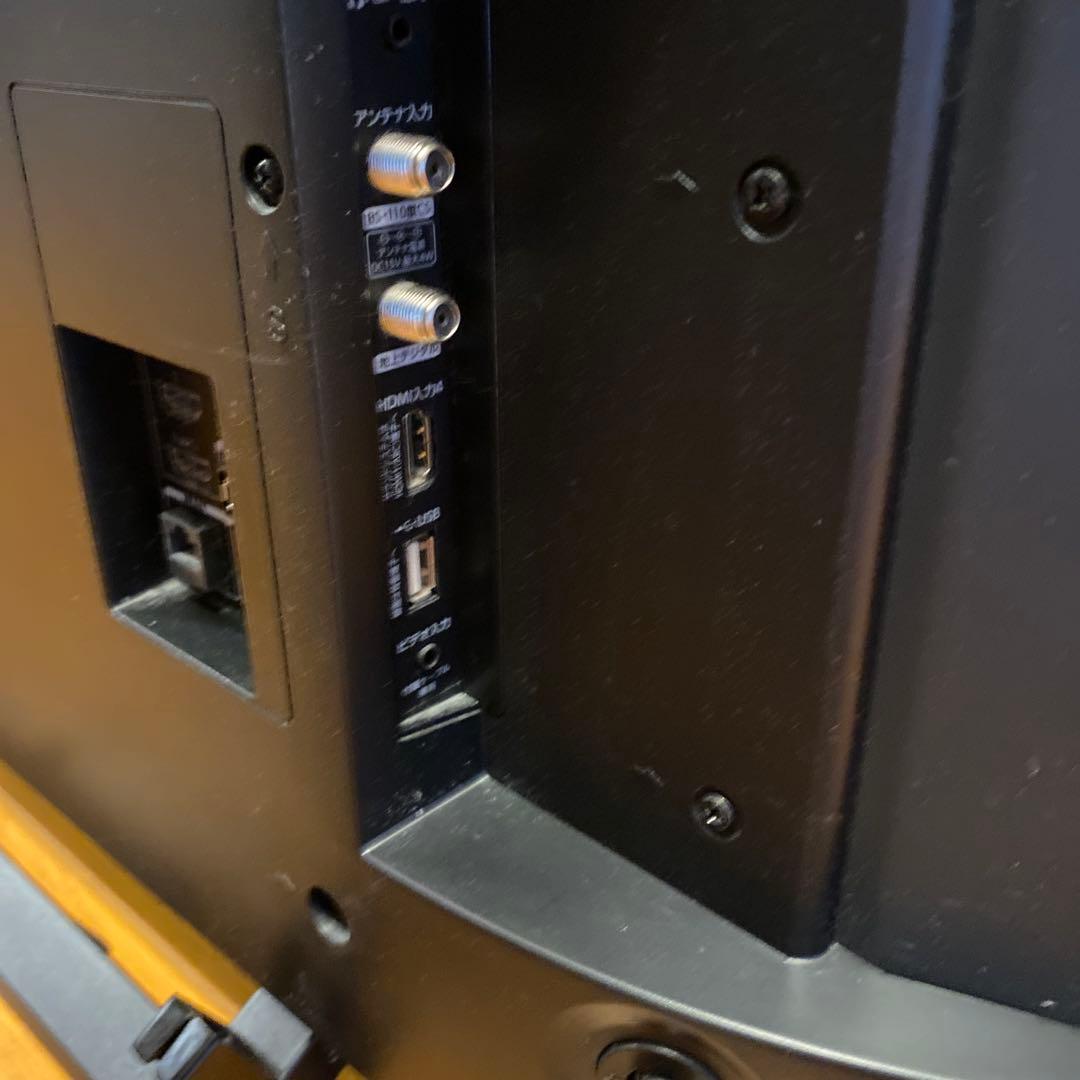 極美品　REGZA 液晶テレビ 43型 43M540X 2021年製