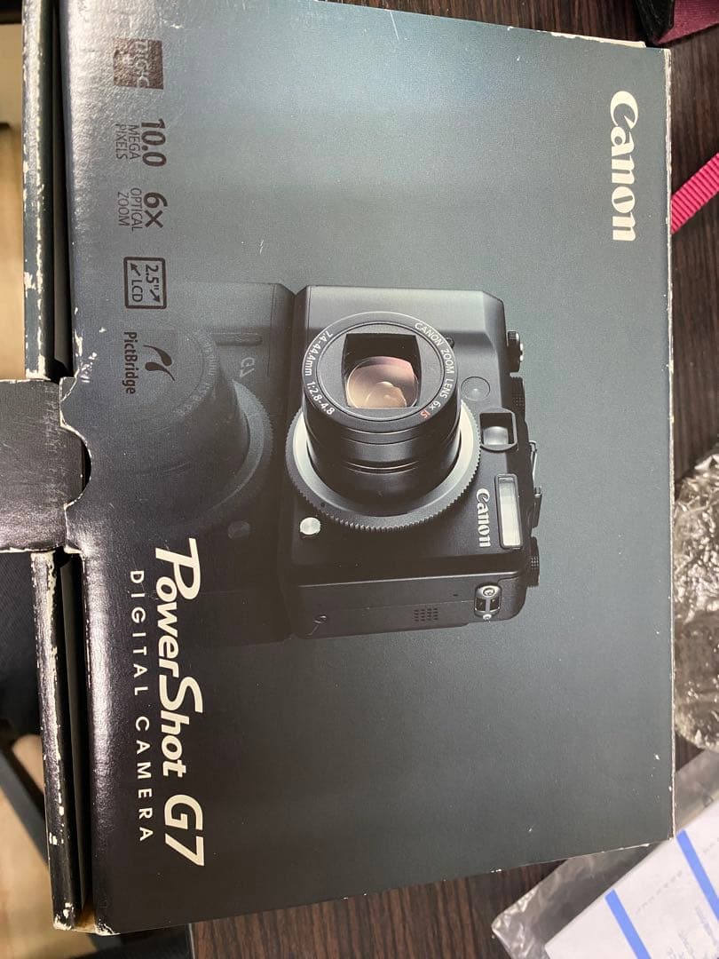 奥田 Canon pc1210 コンパクトデジタルカメラ