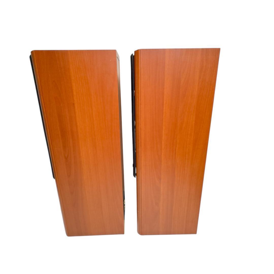 ②　DENON トールボーイスピーカー システム SC-T555SA