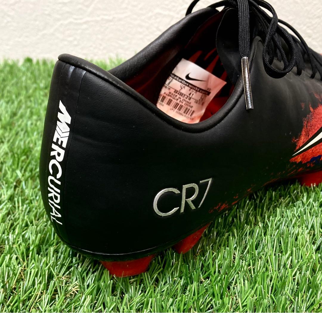 ナイキ マーキュリアル ヴェイパー X CR HG-V/26.0 CR7クリロナ