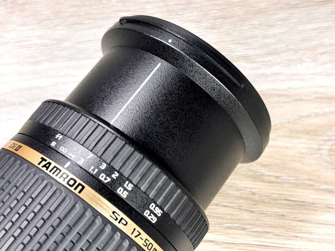 ✨安心保証✨TAMRON AF 17-50mm f/2.8 VC CANON