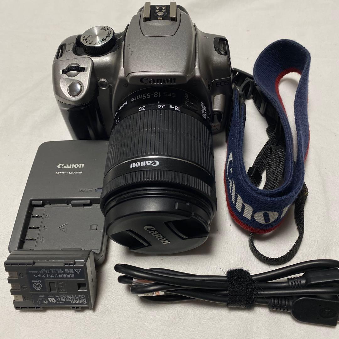 Canon EOS デジタル一眼レフカメラ
