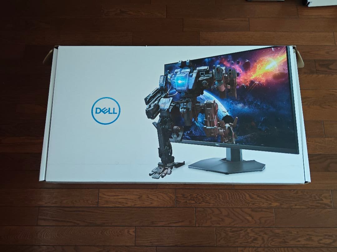 Dell g3223q 4k ディスプレイ 本体