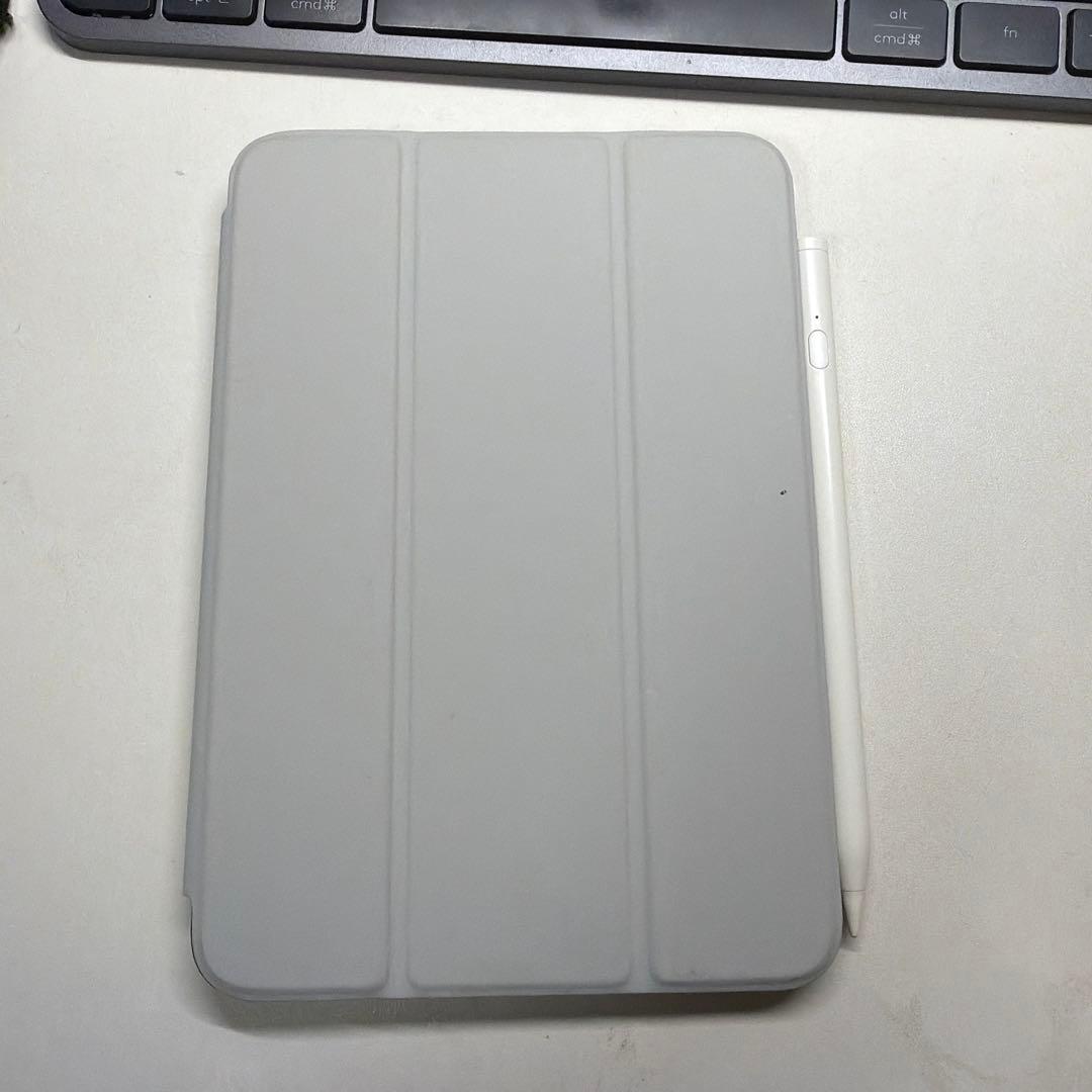 【美品/SIMフリー】iPad mini 6 / 64GB スペースグレイ