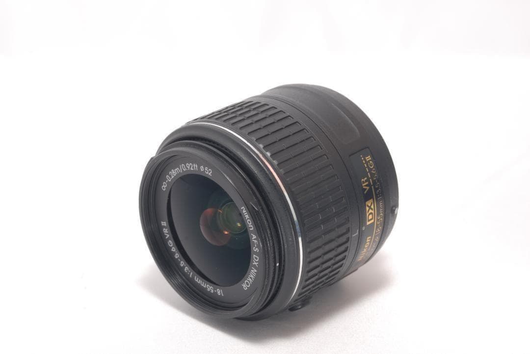 ⭐️旅行や日常撮影に⭐️Nikon D3100 ニコン デジタル一眼レフ