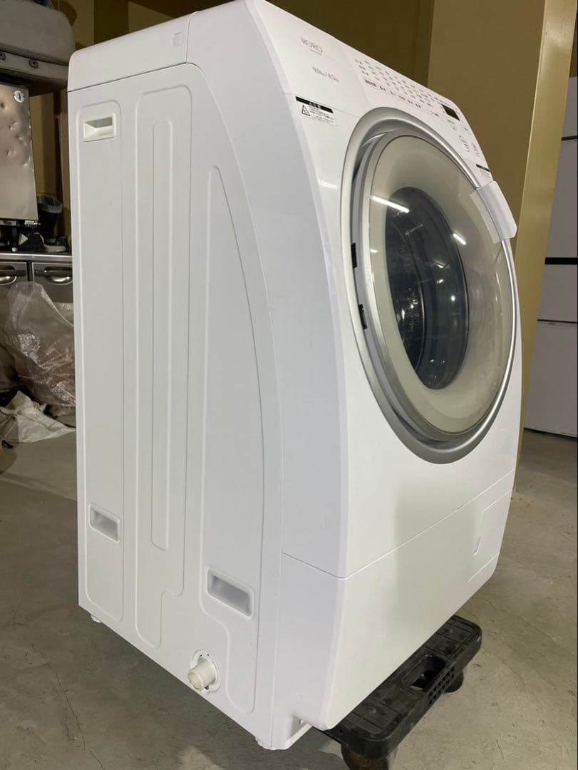 「RORO（ロロ）」 ドラム式洗濯乾燥機 「RORO YWM-YV90N」