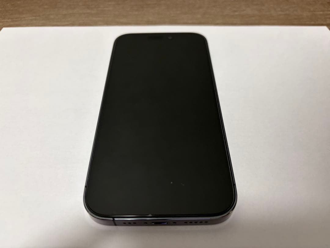 iPhone 14 Pro 128GB パープル