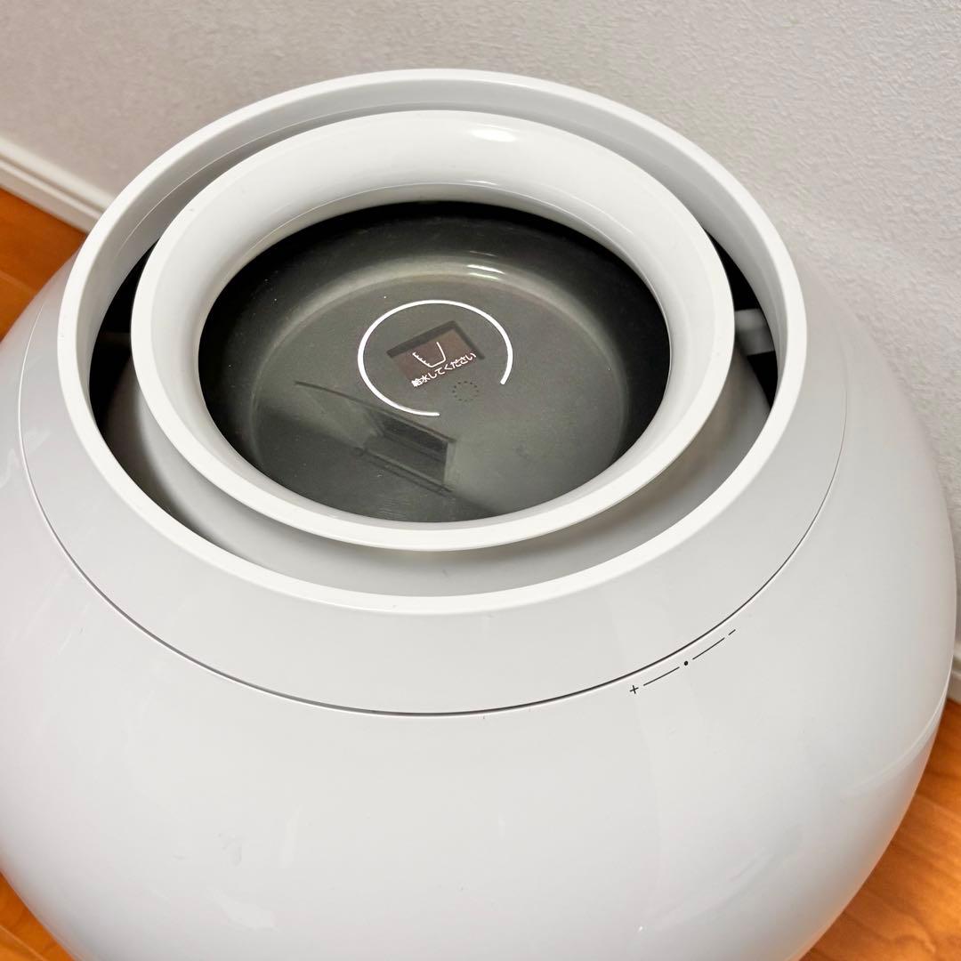 極美品バルミューダRain 加湿器 ERN-1100UA-WK Wi-Fiモデル