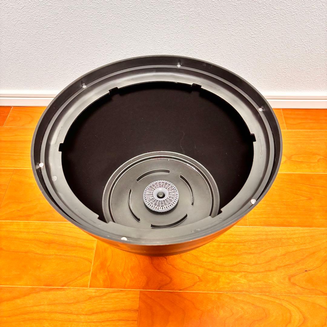 極美品バルミューダRain 加湿器 ERN-1100UA-WK Wi-Fiモデル