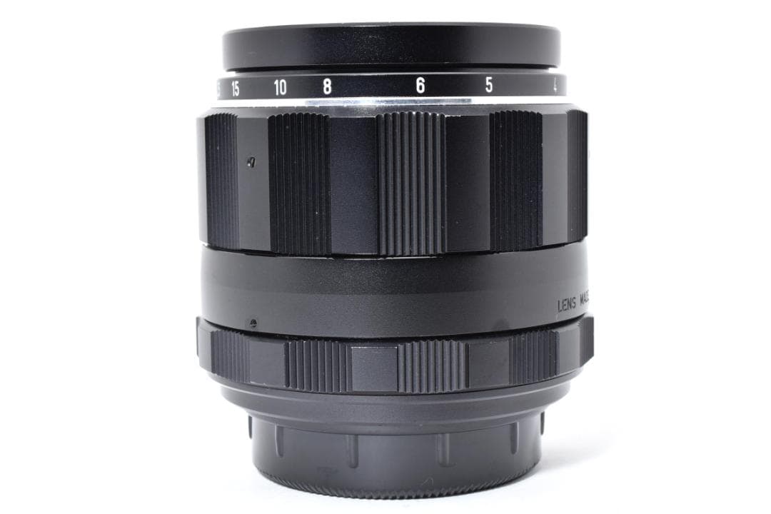 レンズ(単焦点) PENTAX SMC Macro Takumar 50mm F4 #7848