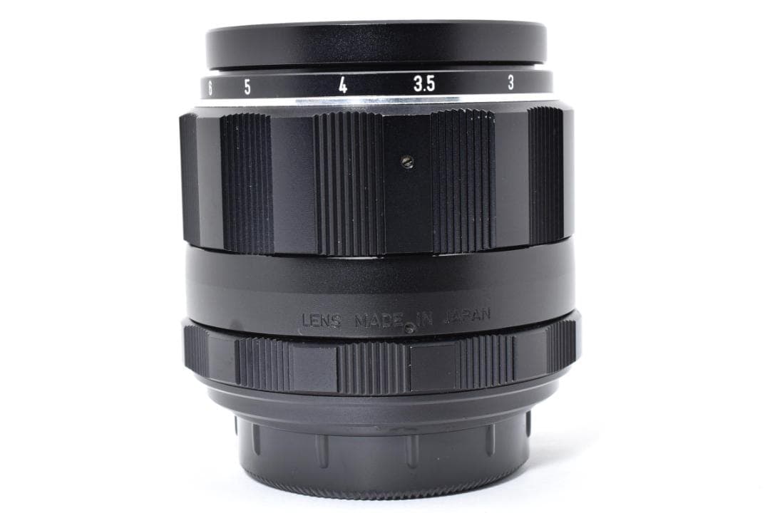 レンズ(単焦点) PENTAX SMC Macro Takumar 50mm F4 #7848