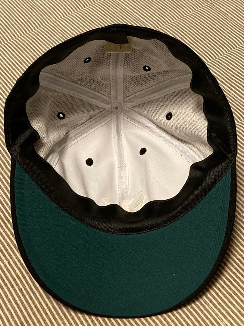 超希少！ 良品80s90s 西鉄ライオンズ （1962年〜65年）キャップ