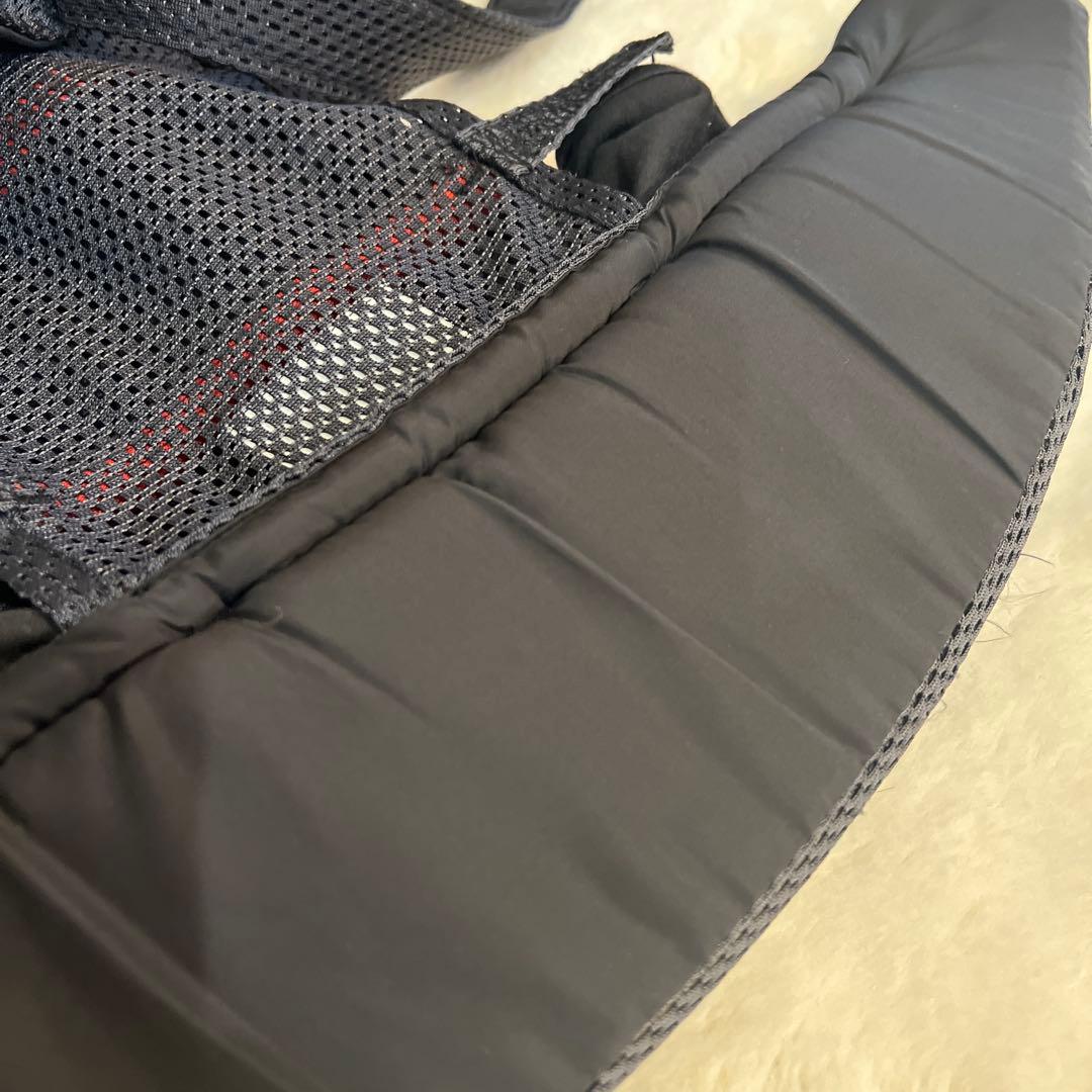 ベビージョルン　 ハーモニー　抱っこ紐 アンスラサイト　 メッシュ