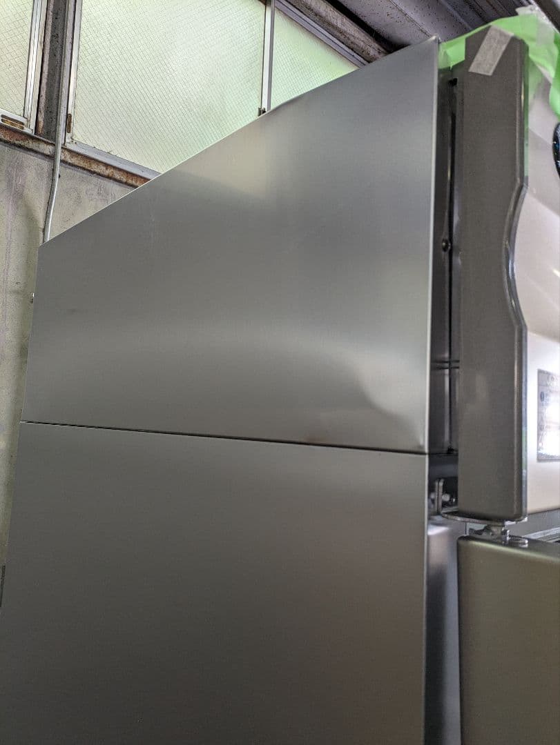 引取り限定　中古品　ホシザキ 業務用 冷蔵庫HR-120A-1 単相100V