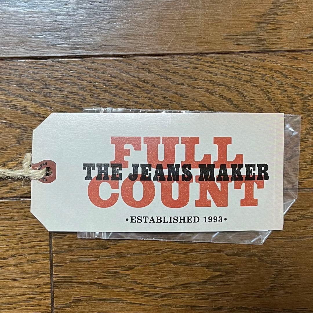 直営店限定品【激レア】FULLCOUNT ホワイトオーバーオール　フルカウント