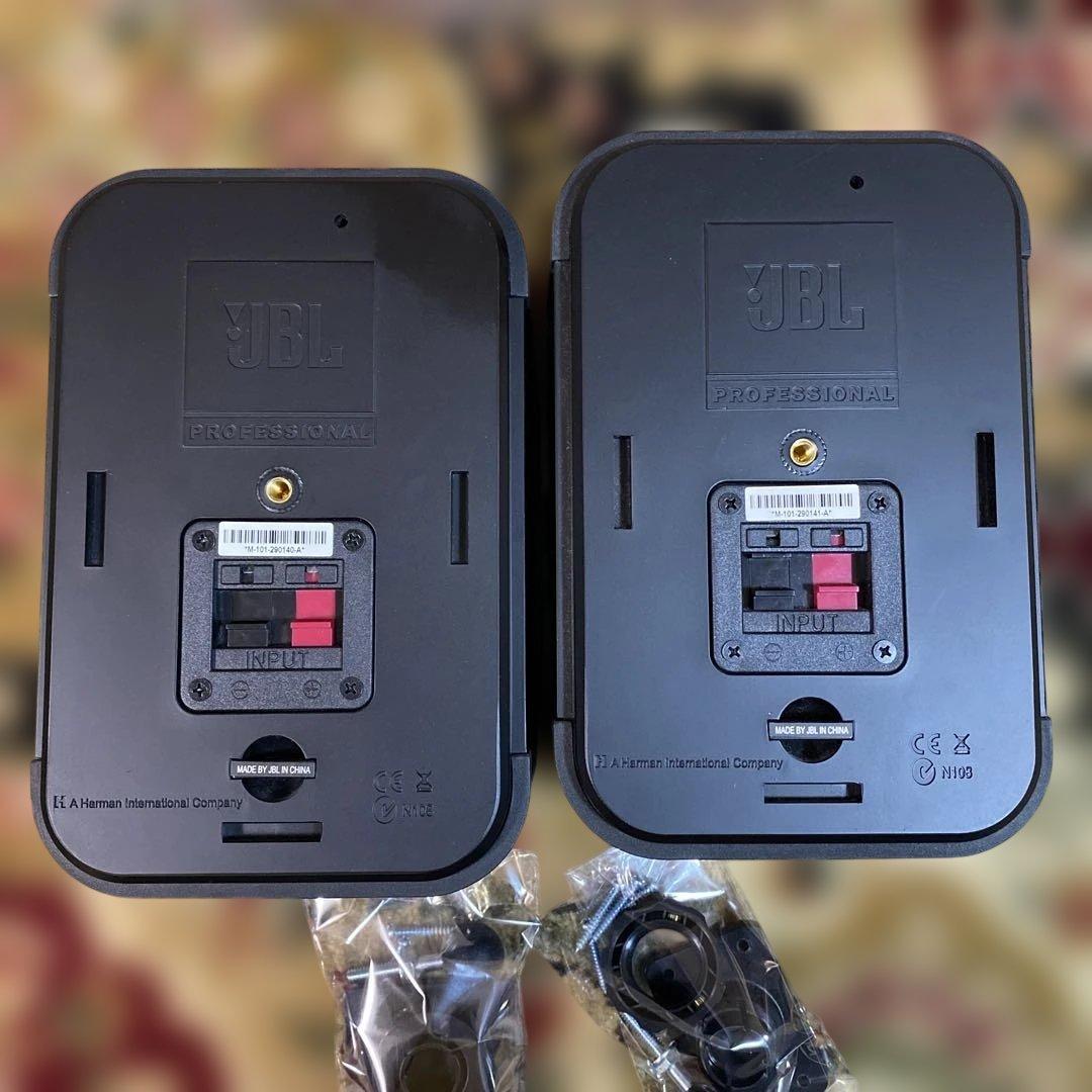 JBL 2-way compact ( control)Last Offer ‼️