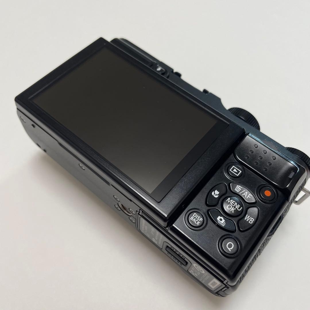 【 美品 】FUJIFILM X-M1 ブラック フジフィルム