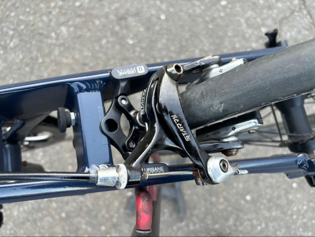 birdy 折りたたみ自転車