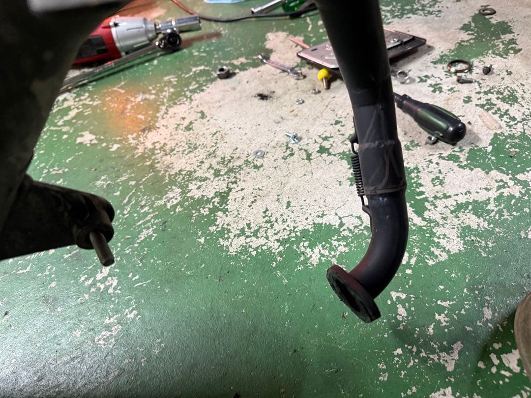 ベリアル ステレスチャンバー af18 af27