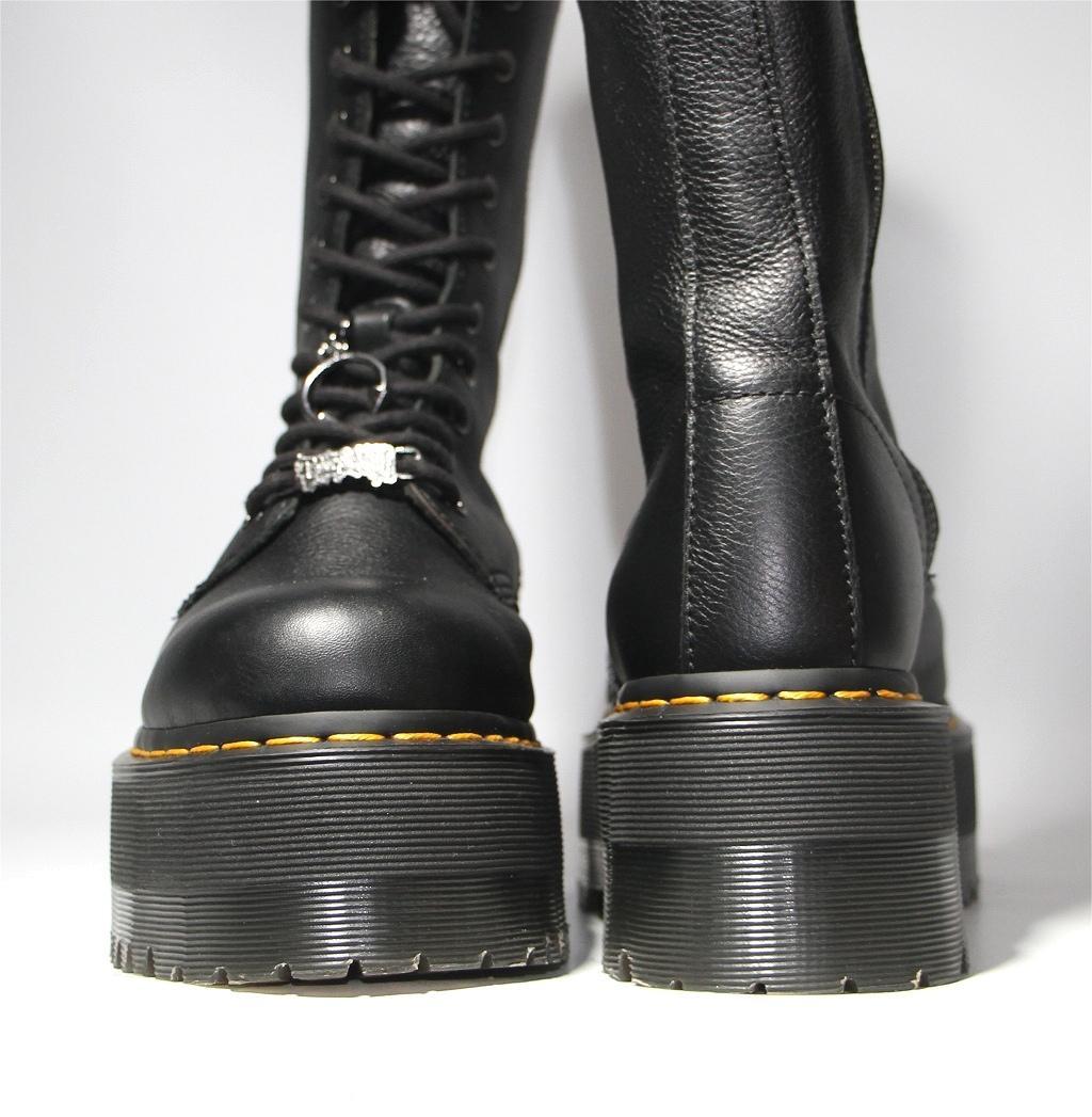お*し様 Dr.Martens × Dolls Kill 1B60 MAX 厚底