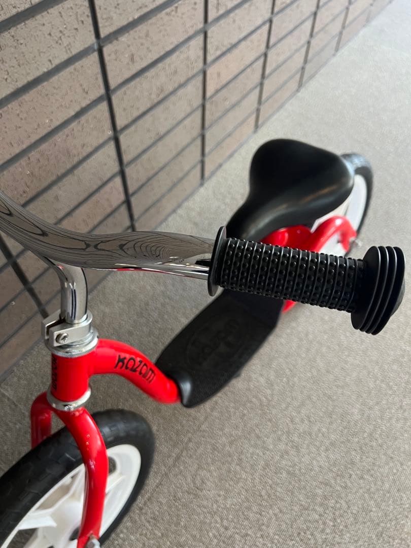 【アメリカで購入⭐︎美品】バランスバイク　ストライダー　strider 子供用