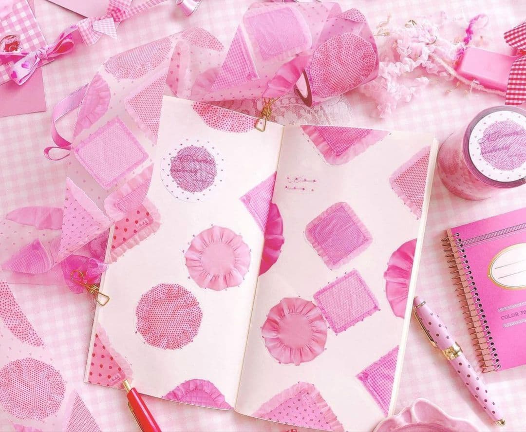 みぃーちゃん❤様ご確認用ARomantic ♡┈Pink Tea party┈♡