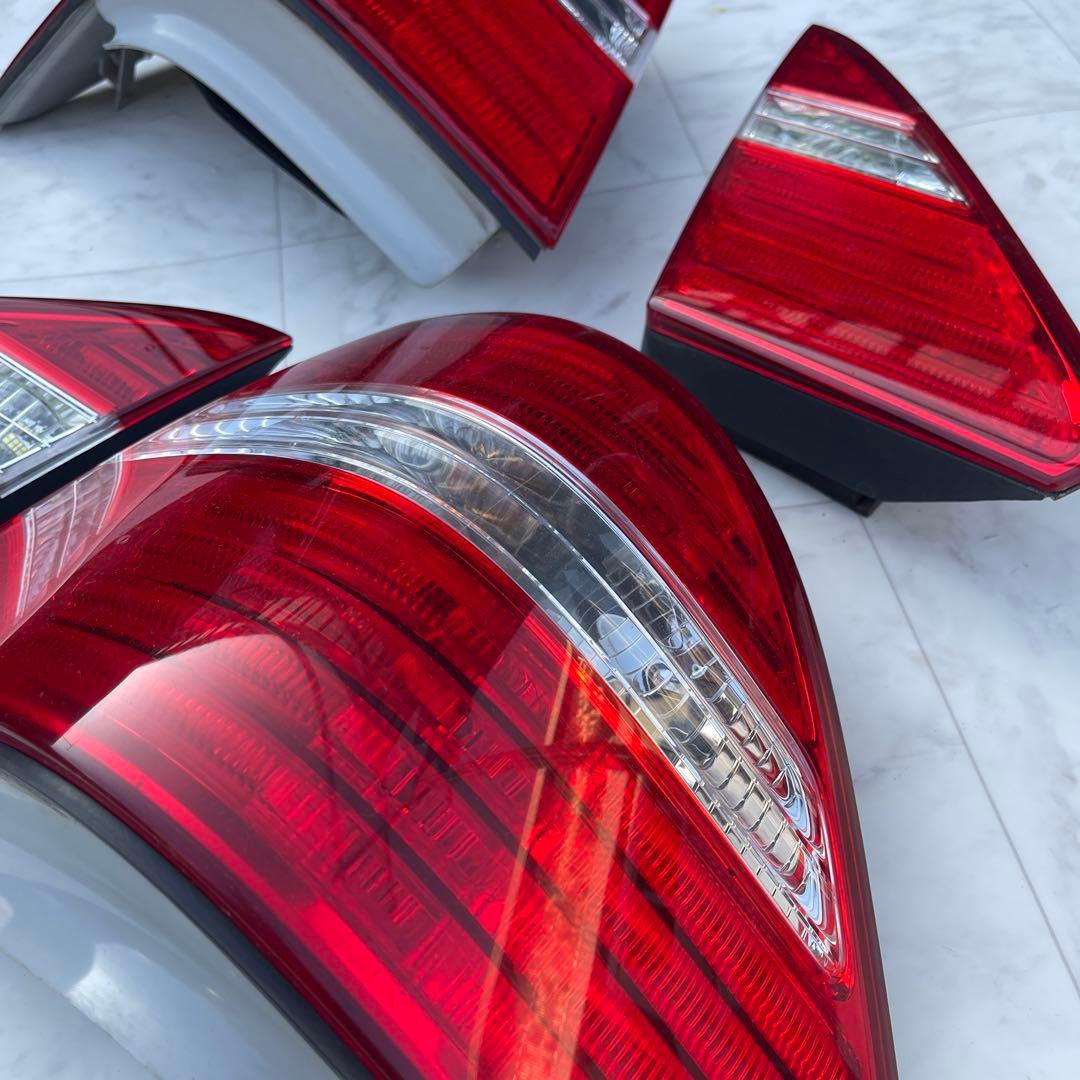 30セルシオ テールランプ