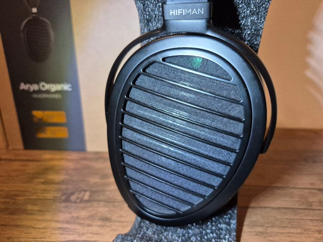 最終値下げ!! HIFIMAN Arya Organic ハイファイマン