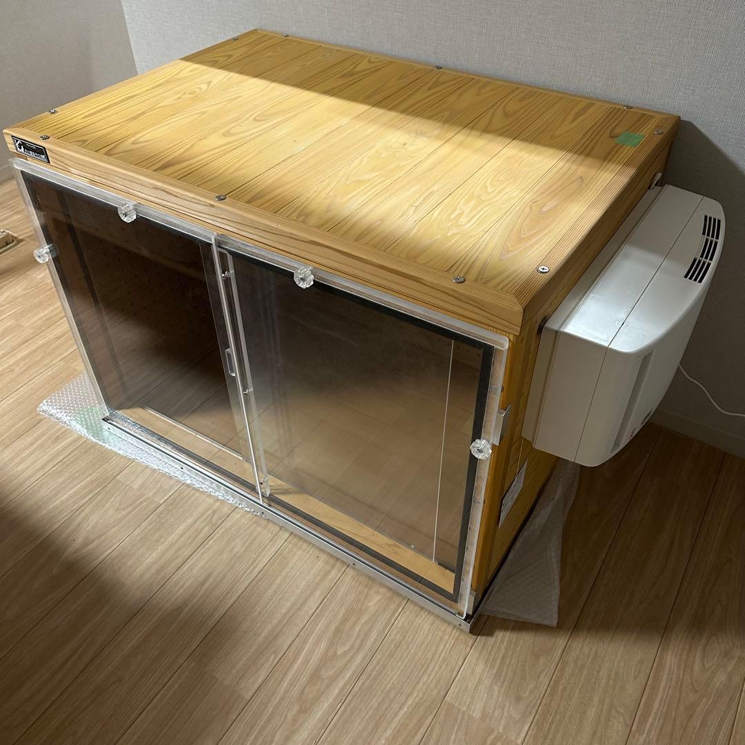 犬小屋製作工房K ペット用防音ゲージ