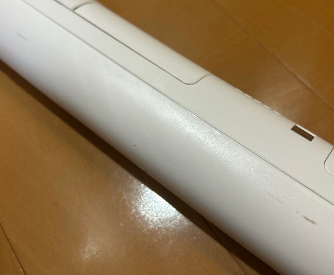 Panasonicコードレススティック掃除機　MC-NS-100k セパレート型