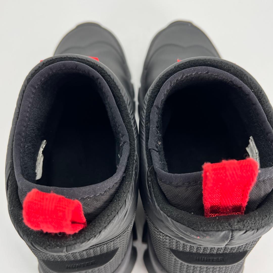 【美品】ハンター インシュレイティド アンクル スノー ブーツ