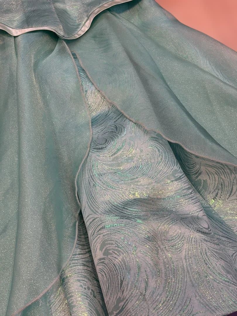 アリエルドレス　1度利用　ディズニーランドホテル内で購入