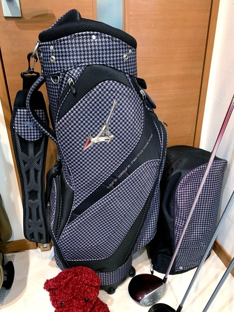 豪華　良品　レディースゴルフクラブ セット　ゼクシオ9 セントアンドリュース