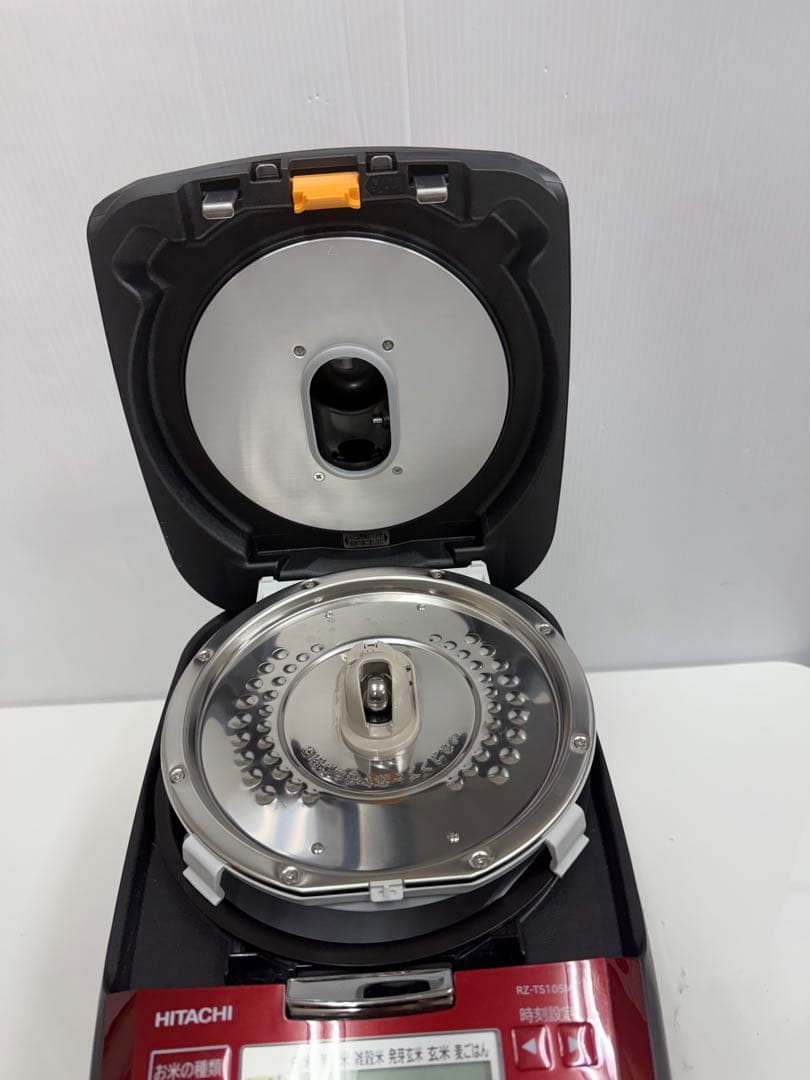 日立IHジャー炊飯器　RZ-TS105M 2022年製