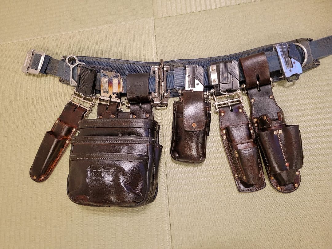 ニックス　腰道具　安全帯