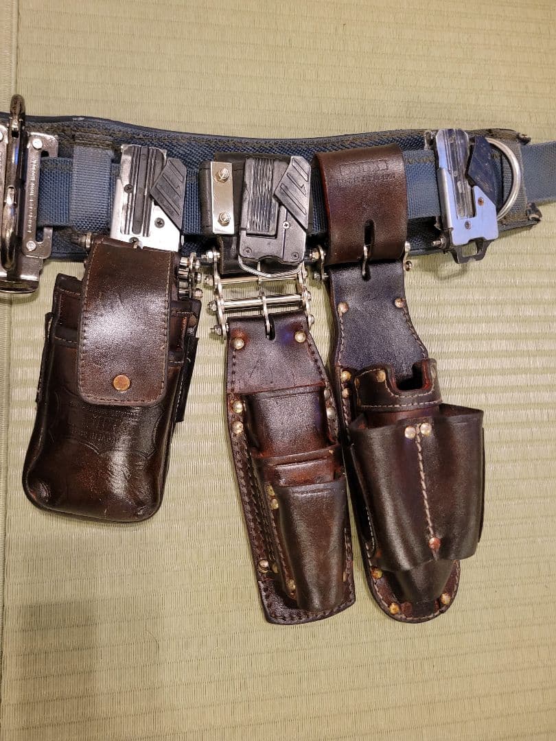 ニックス　腰道具　安全帯