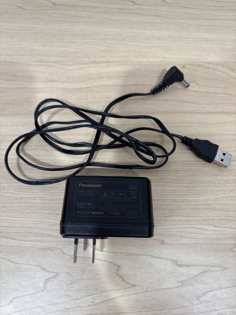 Panasonic HC-V550M ビデオカメラ　美品　茶色