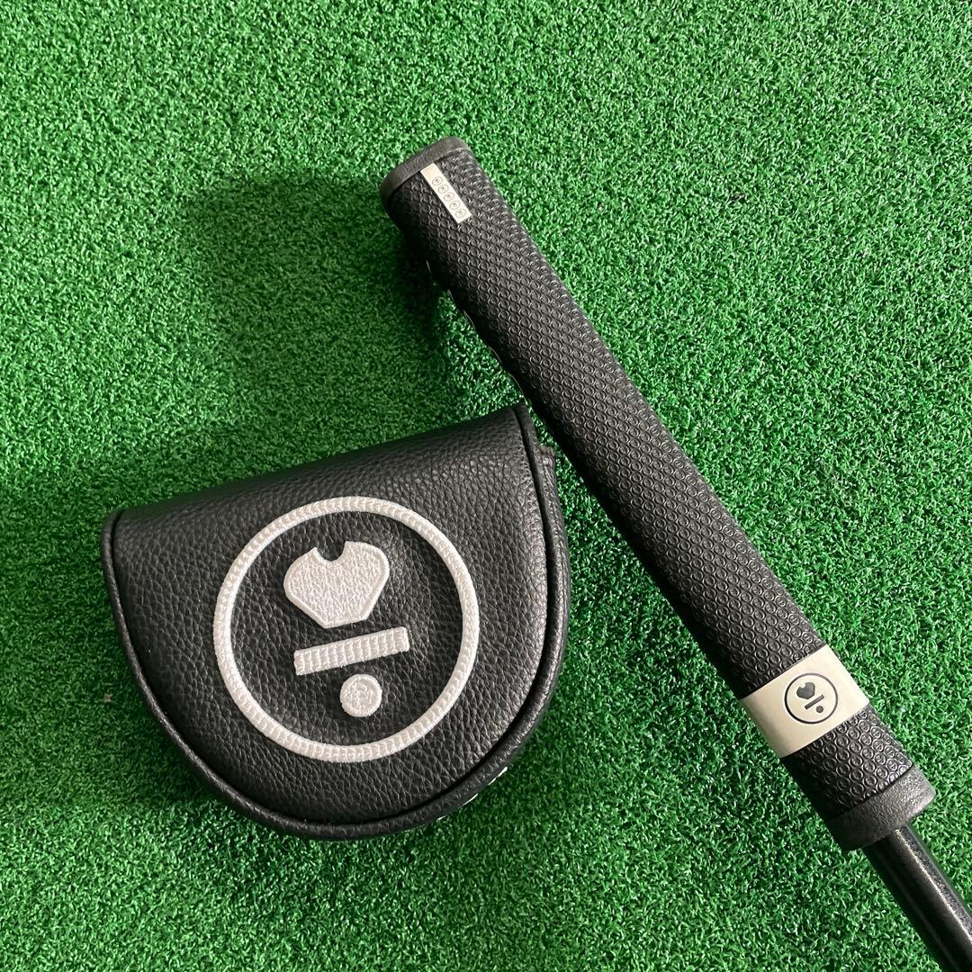 LABパター　OZ1 ACCRAシャフト装着　34インチ