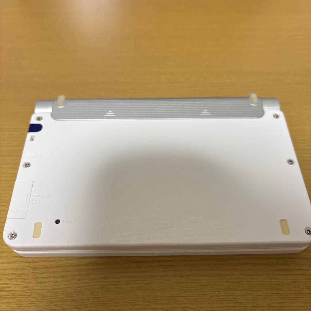 電子辞書 CASIO Ex-word